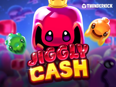 Jiggly Cash slot